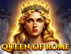 Machine à sous Spinomenal – Queen of Rome avec ambiance impériale